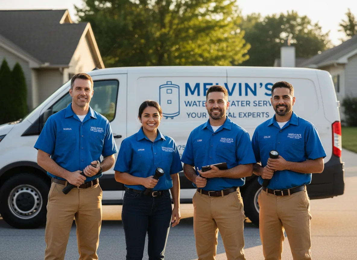 Water Heater Repair company in Weslaco, TX